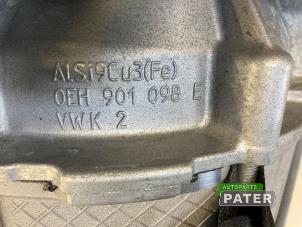 Engine from a Cupra Born 63 kWh 2025