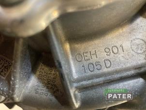 Engine from a Cupra Born 63 kWh 2025