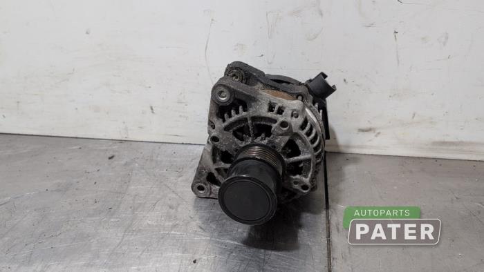 Begagnade Dynamo Ford Focus 3 Wagon 1.0 Ti-VCT EcoBoost 12V 125 Pris € 47,25 Marginaltabell erbjuds av Autoparts Pater