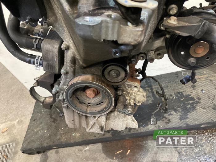 Engine from a Ford Focus 3 Wagon 1.0 Ti-VCT EcoBoost 12V 125 2015