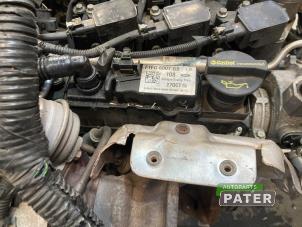 Engine from a Ford Focus 3 Wagon 1.0 Ti-VCT EcoBoost 12V 125 2015