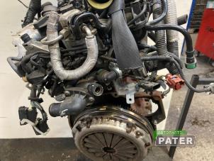 Engine from a Ford Focus 3 Wagon 1.0 Ti-VCT EcoBoost 12V 125 2015