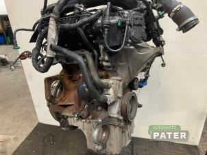 Engine from a Ford Focus 3 Wagon 1.0 Ti-VCT EcoBoost 12V 125 2015