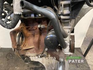 Engine from a Ford Focus 3 Wagon 1.0 Ti-VCT EcoBoost 12V 125 2015