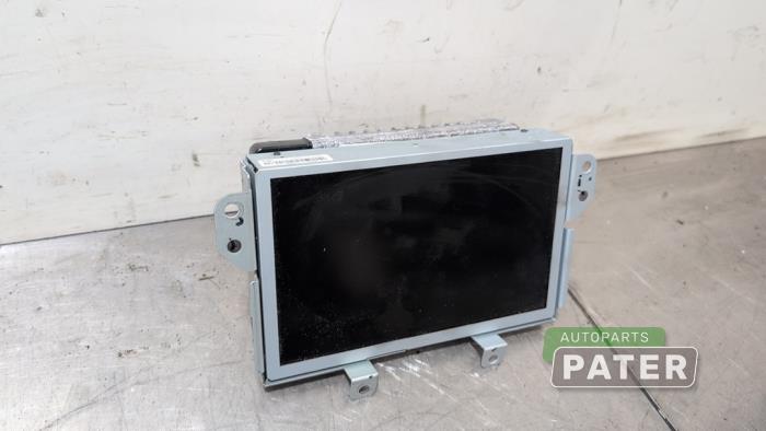 Begagnade Innerdisplay Ford Focus 3 Wagon 1.0 Ti-VCT EcoBoost 12V 125 Pris € 131,25 Marginaltabell erbjuds av Autoparts Pater