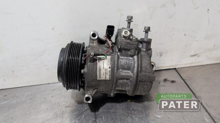 Gebrauchte Klimapumpe Mercedes C (W205) C-180 1.6 16V Preis € 105,00 Margenregelung angeboten von Autoparts Pater