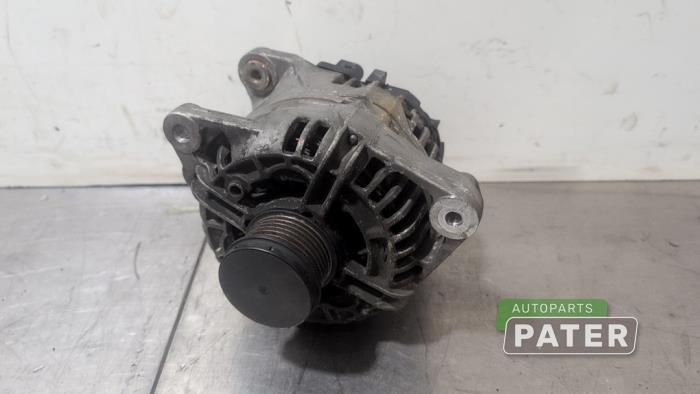 Begagnade Dynamo Porsche 911 (997) 3.6 24V Carrera Pris € 131,25 Marginaltabell erbjuds av Autoparts Pater