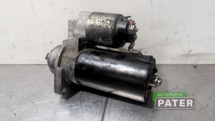 Used Starter Porsche 911 (997) 3.6 24V Carrera Price € 63,00 Margin scheme offered by Autoparts Pater
