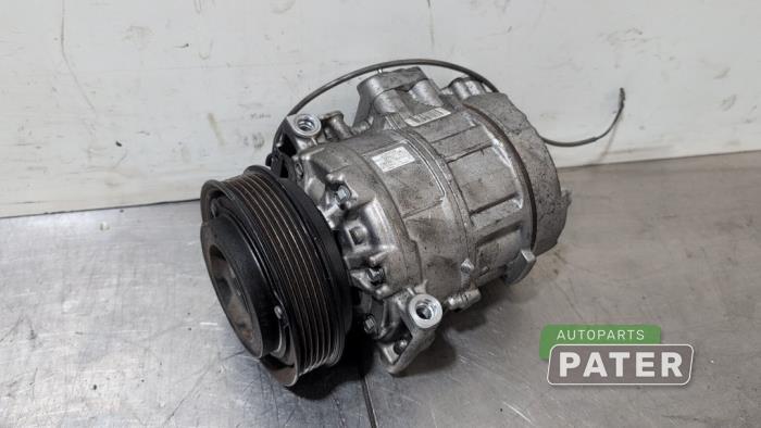 Gebrauchte Klimapumpe Porsche 911 (997) 3.6 24V Carrera Preis € 131,25 Margenregelung angeboten von Autoparts Pater