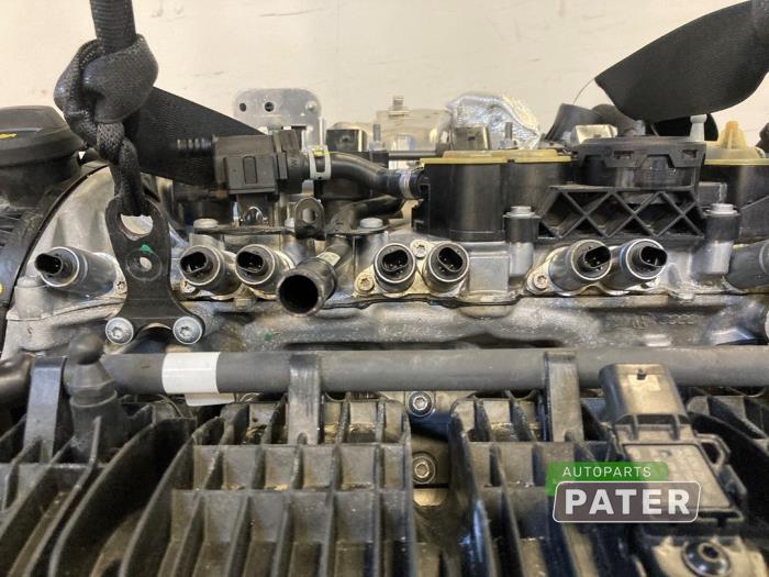 Engine from a Volkswagen Polo VI (AW1) 2.0 GTI 2024