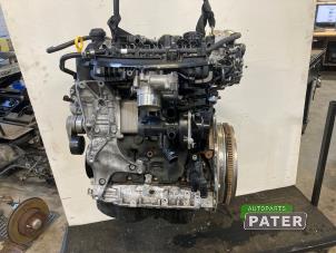 Engine from a Volkswagen Polo VI (AW1) 2.0 GTI 2024