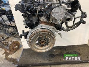 Engine from a Volkswagen Polo VI (AW1) 2.0 GTI 2024
