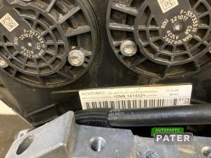 Engine from a Volkswagen Polo VI (AW1) 2.0 GTI 2024