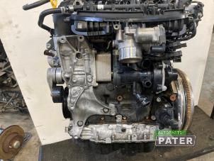 Engine from a Volkswagen Polo VI (AW1) 2.0 GTI 2024