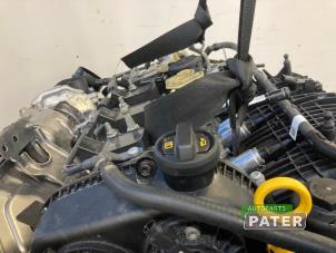 Engine from a Volkswagen Polo VI (AW1) 2.0 GTI 2024