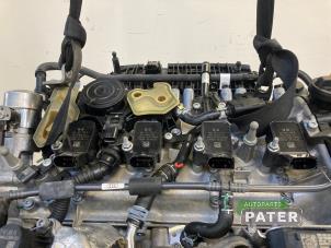 Engine from a Volkswagen Polo VI (AW1) 2.0 GTI 2024