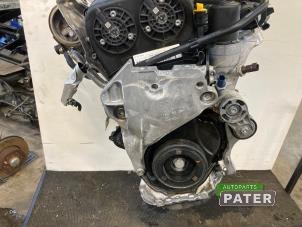 Engine from a Volkswagen Polo VI (AW1) 2.0 GTI 2024