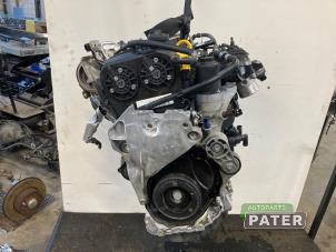 Engine from a Volkswagen Polo VI (AW1) 2.0 GTI 2024