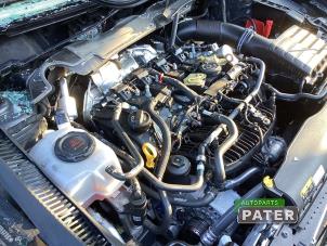 Engine from a Volkswagen Polo VI (AW1) 2.0 GTI 2024