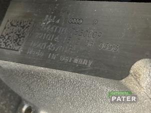 Engine from a Volkswagen Polo VI (AW1) 2.0 GTI 2024