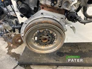 Engine from a Volkswagen Polo VI (AW1) 2.0 GTI 2024