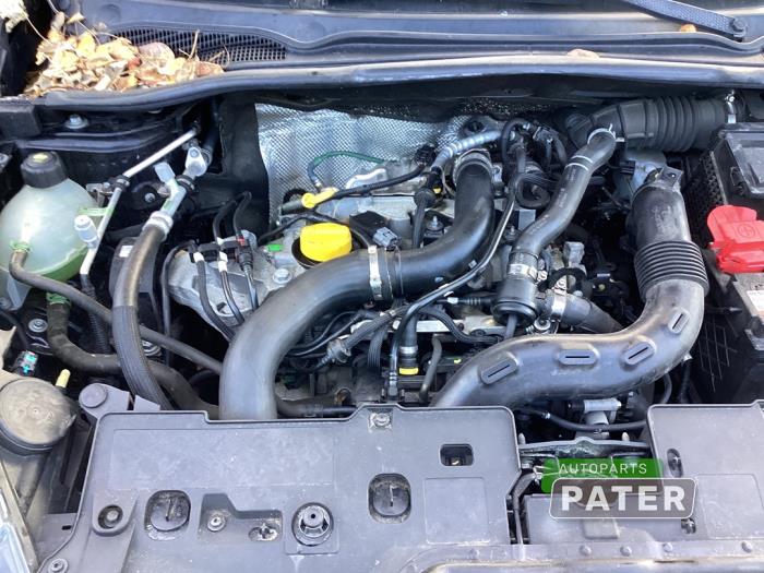 Used Engine Renault Clio IV Estate/Grandtour (7R) 0.9 Energy TCE 90 12V Price € 1.470,00 Margin scheme offered by Autoparts Pater