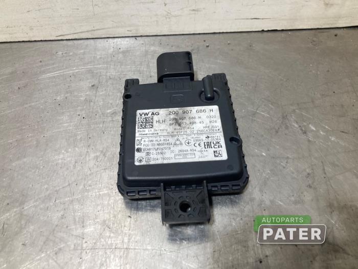 Begagnade Radarsensor Cupra Born 63 kWh Pris € 99,75 Marginaltabell erbjuds av Autoparts Pater