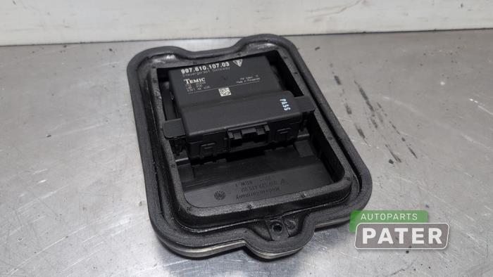 Używane Modul gateway Porsche 911 (997) 3.6 24V Carrera Cena € 42,00 Procedura marży oferowane przez Autoparts Pater