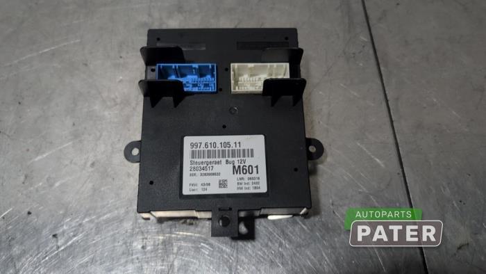 Used Body control computer Porsche 911 (997) 3.6 24V Carrera Price € 210,00 Margin scheme offered by Autoparts Pater
