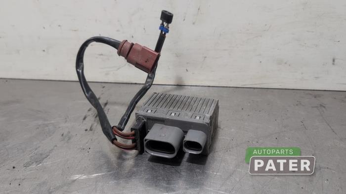 Używane Modul wentylator Porsche 911 (997) 3.6 24V Carrera Cena € 36,75 Procedura marży oferowane przez Autoparts Pater
