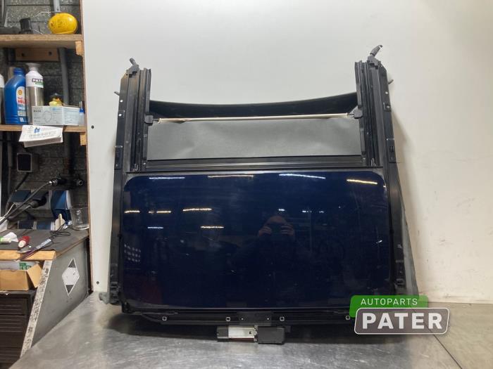 Używane Szyberdach Porsche 911 (997) 3.6 24V Carrera Cena € 630,00 Procedura marży oferowane przez Autoparts Pater