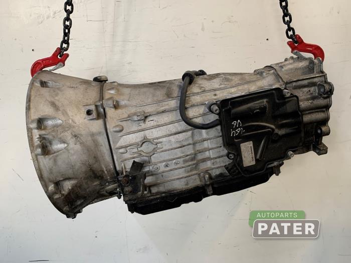 Gebrauchte Getriebe Mercedes GL (X164) 4.0 GL 420 CDI V8 32V Preis € 525,00 Margenregelung angeboten von Autoparts Pater