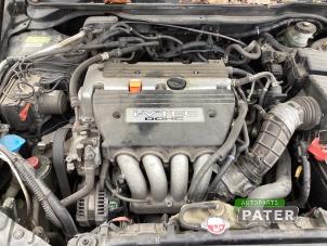 Motor van een Honda Accord (CL/CN) 2.0 i-VTEC 16V 2006