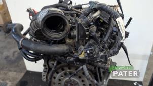 Motor van een Honda Accord (CL/CN) 2.0 i-VTEC 16V 2006