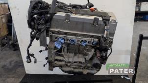 Motor van een Honda Accord (CL/CN) 2.0 i-VTEC 16V 2006