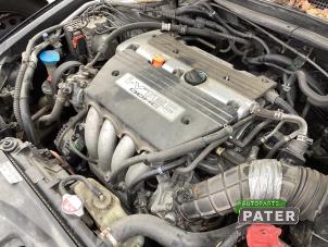 Motor van een Honda Accord (CL/CN) 2.0 i-VTEC 16V 2006
