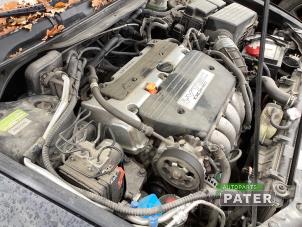 Motor van een Honda Accord (CL/CN) 2.0 i-VTEC 16V 2006