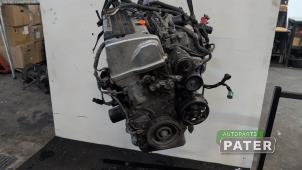 Motor van een Honda Accord (CL/CN) 2.0 i-VTEC 16V 2006