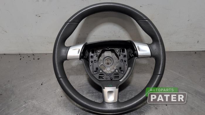 Używane Kierownica Porsche 911 (997) 3.6 24V Carrera Cena € 472,50 Procedura marży oferowane przez Autoparts Pater