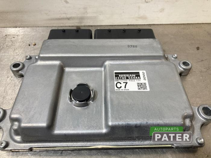 Used Engine management computer Nissan Leaf (ZE1) 39/40kWh Price € 126,00 Margin scheme offered by Autoparts Pater
