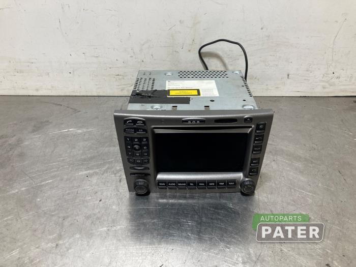 Usagé Ecran Gps Porsche 911 (997) 3.6 24V Carrera Prix € 367,50 Règlement à la marge proposé par Autoparts Pater