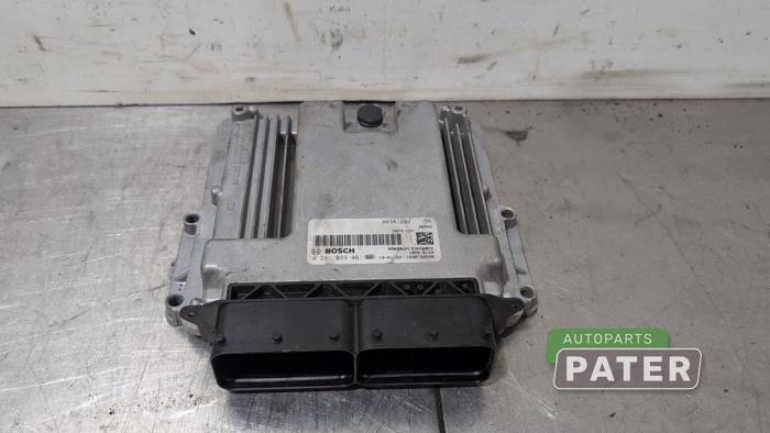 Used Engine management computer Fiat Doblo Cargo (263) 1.6 D Multijet Price € 190,58 Inclusive VAT offered by Autoparts Pater