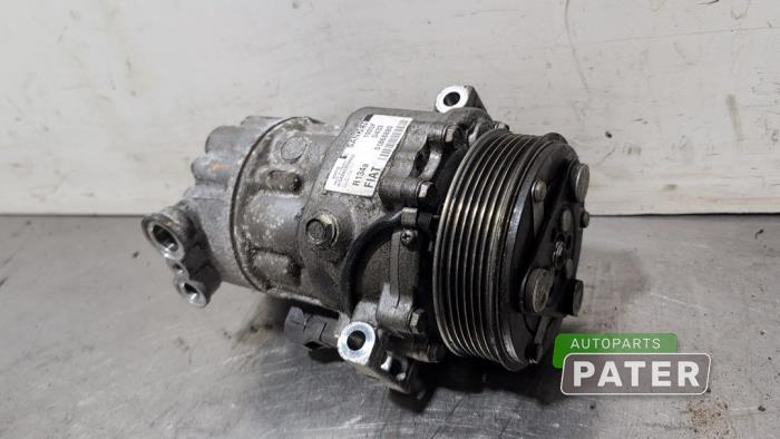Usagé Compresseur de clim Fiat Doblo Cargo (263) 1.6 D Multijet Prix € 95,29 Prix TTC proposé par Autoparts Pater