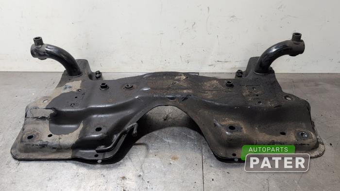 Usagé Faux châssis Fiat Doblo Cargo (263) 1.6 D Multijet Prix € 120,70 Prix TTC proposé par Autoparts Pater