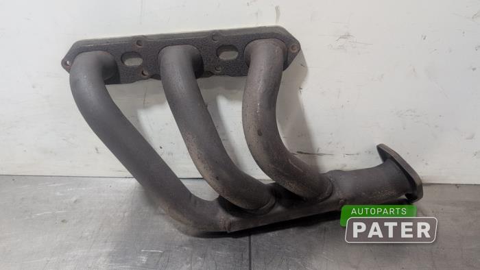 Gebrauchte Abgaskrümmer Porsche 911 (997) 3.6 24V Carrera Preis € 78,75 Margenregelung angeboten von Autoparts Pater