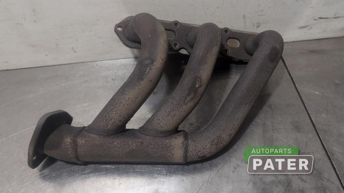 Gebrauchte Abgaskrümmer Porsche 911 (997) 3.6 24V Carrera Preis € 78,75 Margenregelung angeboten von Autoparts Pater