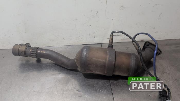 Usagé Catalyseur Porsche 911 (997) 3.6 24V Carrera Prix € 892,50 Règlement à la marge proposé par Autoparts Pater