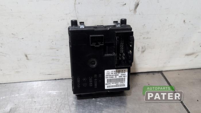 Gebrauchte Steuergerät Kühlung Mercedes C (W205) C-180 1.6 16V Preis € 21,00 Margenregelung angeboten von Autoparts Pater