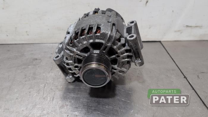 Usagé Dynamo Volkswagen Polo VI (AW1) 2.0 GTI Prix € 115,50 Règlement à la marge proposé par Autoparts Pater