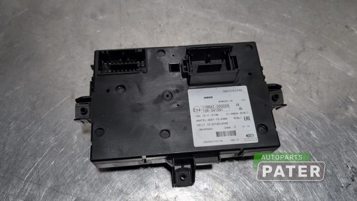 Used Body control computer Iveco New Daily VI 33S12, 35C12, 35S12 Price € 158,81 Inclusive VAT offered by Autoparts Pater
